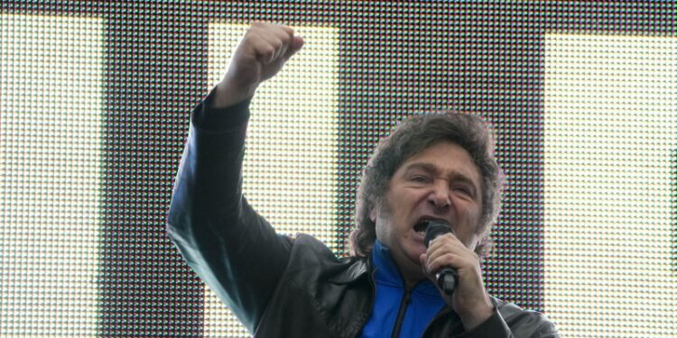 Милей прокомментировал возникший вокруг него скандал из-за криптовалюты