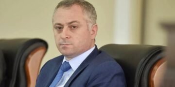 Мурашко встретился с кандидатом в президенты Абхазии