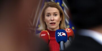 На Каллас набросились из-за ее высказывания о россиянах