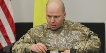 На Украине назначили нового замминистра обороны