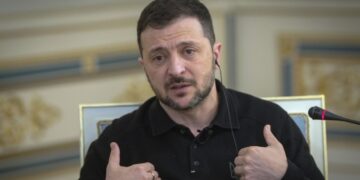 На Западе обратились к вице-президенту США перед встречей с Зеленским