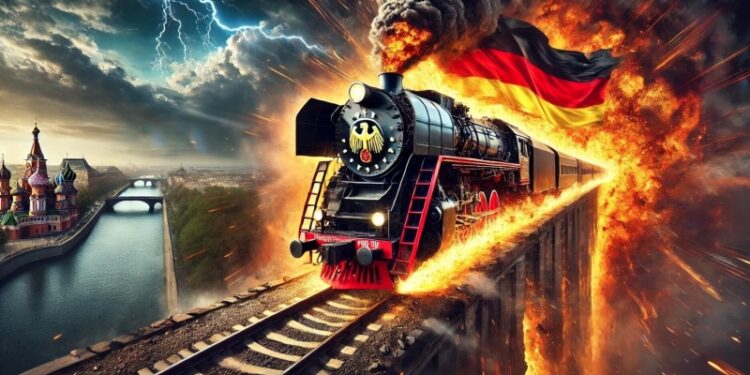 Нужна ли России Германия