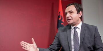 Партия «премьера» Курти увеличила отрыв на выборах в Косово