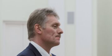 Песков рассказал о сотрудничестве с «Друзьями мира» по Украине