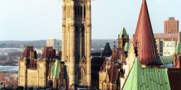 По данным опроса, почти 30 процентов канадцев считают США вражеской страной