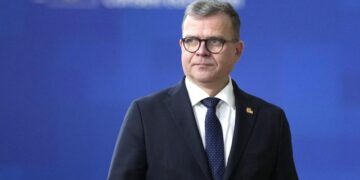 Премьер Финляндии призвал Европу участвовать в переговорах по Украине