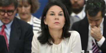 Профессор из Германии назвал Бербок тщеславной и позорной