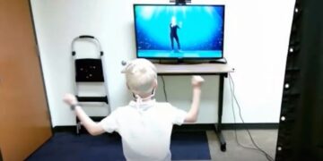 Простая видеоигра позволяет диагностировать аутизм у ребенка за одну минуту