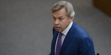 Пушков раскритиковал участие Киева и ЕС в переговорах по Украине