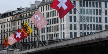 Россия отказалась от посредничества Швейцарии по конфликту на Украине