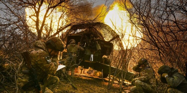 Российские военные уничтожили здание ВСУ в пригороде Часова Яра