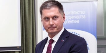 Российский посол рассказал об участии аргентинских наемников в ВСУ