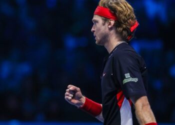 Рублев отметил свое психологическое состояние в финале ATP-500