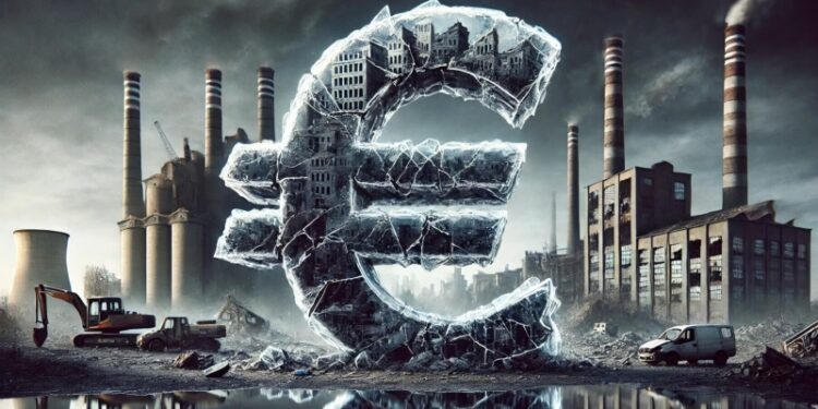 Рыночек порешал: антироссийские санкции разорвали экономику Европы в клочья