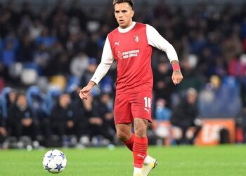 Саласар хочет покинуть «Брагу» и перейти в «Зенит»