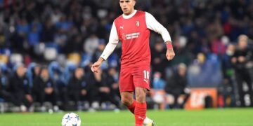 Саласар хочет покинуть «Брагу» и перейти в «Зенит»