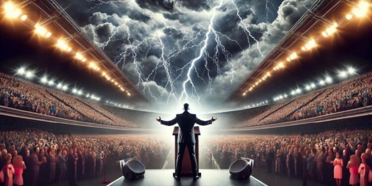 «Шок и трепет» Европы: в Мюнхене Америка объявила нам войну