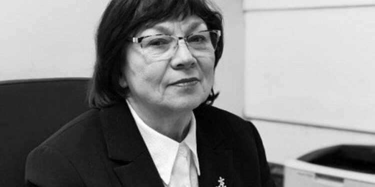 Скончалась директор Академии фигурного катания Петербурга Татьяна Меньшикова