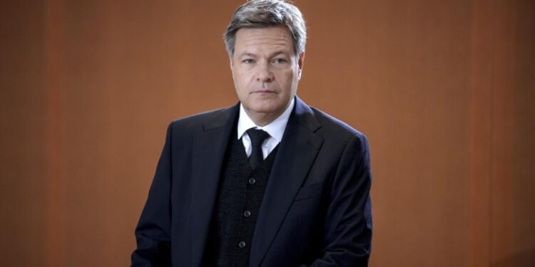 СМИ: активисты пытались сорвать выступление Хабека на мероприятии «Зелёных»