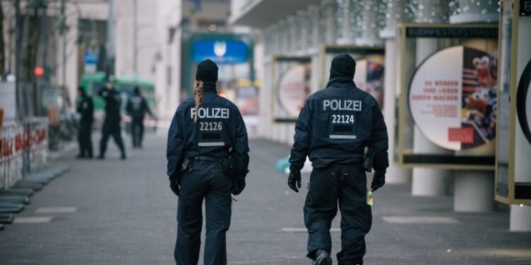 СМИ: напавший на туриста в Берлине оказался сирийским беженцем