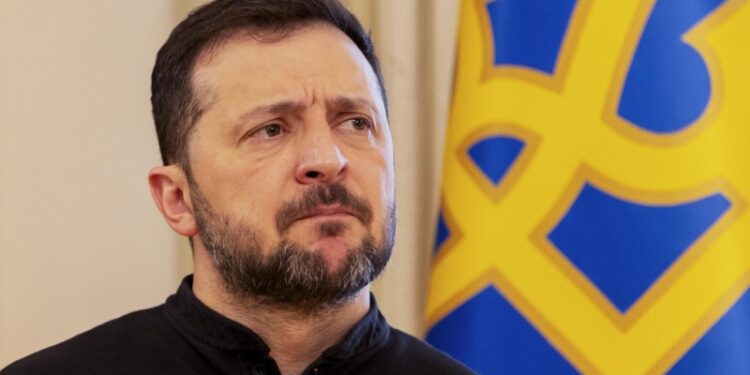 СМИ: офис Зеленского подтвердил неготовность к соглашению о минералах