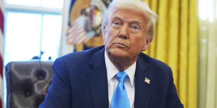 СМИ: Трампу придется смириться с порядком, объявленным Россией и Китаем