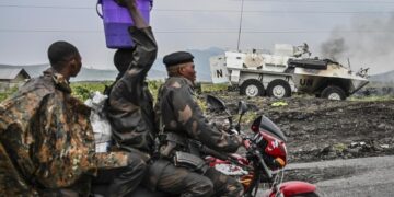 СМИ: в городе Гома на востоке ДР Конго открыли гуманитарный коридор