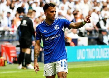 Спартак вступил в борьбу с Зенитом за Саласара