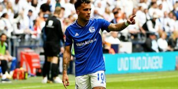 Спартак вступил в борьбу с Зенитом за Саласара