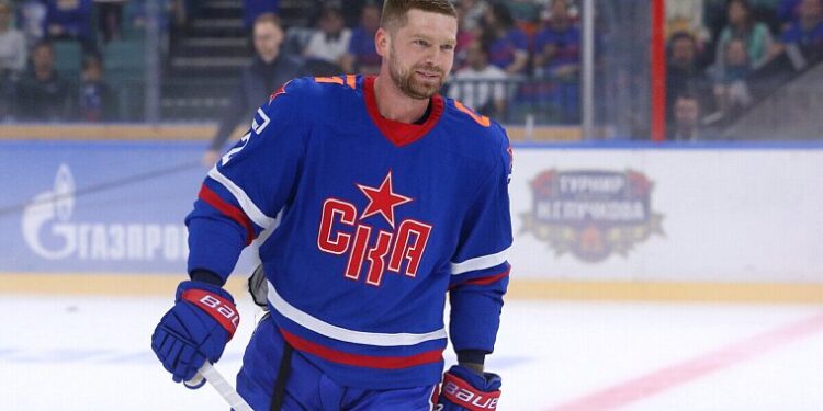 «Спорт-Экспресс»: Кузнецов может больше не сыграть за СКА