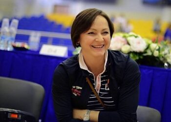 Татьяна Сергеева сменила Ирину Винер на посту главного тренера сборной России