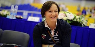 Татьяна Сергеева сменила Ирину Винер на посту главного тренера сборной России