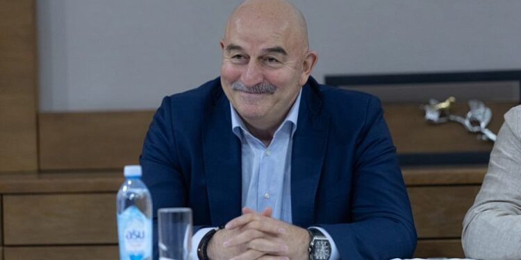 Тедеев назвал ошибкой увольнение Черчесова из сборной Казахстана