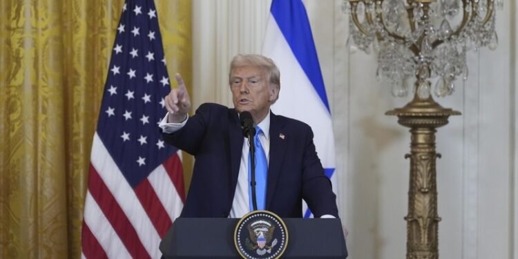 Трамп назвал Газу «первоклассной недвижимостью», пишут СМИ