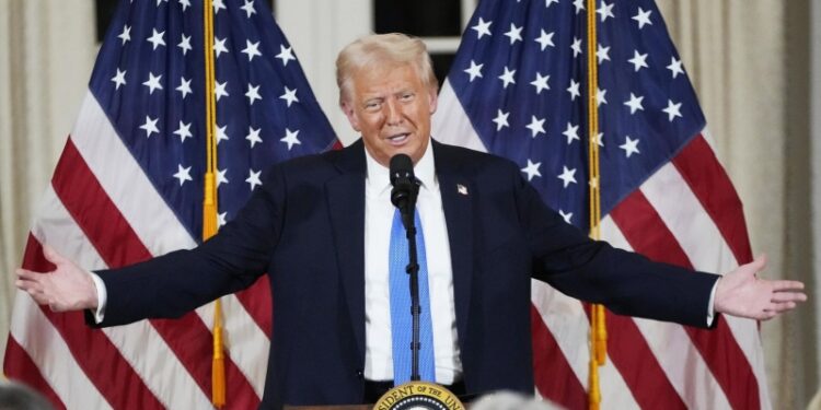 Трамп заявил, что Зеленский будет вовлечен в переговоры по Украине