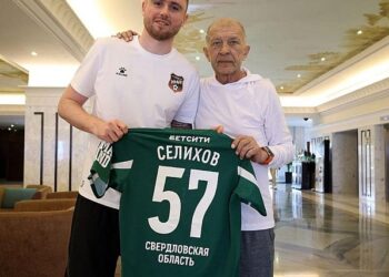 Тренер сборной России Кафанов: Селихов остается кандидатом в сборную