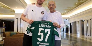 Тренер сборной России Кафанов: Селихов остается кандидатом в сборную