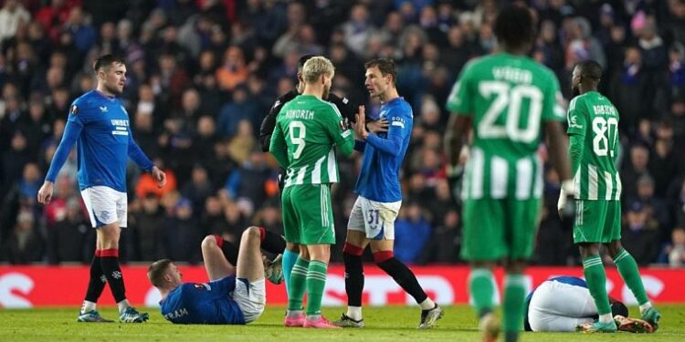 В «Арисе» довольны выступлением Александра Кокорина