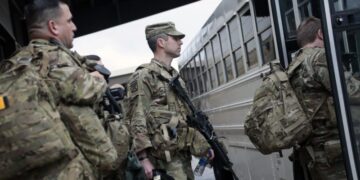 В Европе признали незаменимость США в военных вопросах, пишет FT