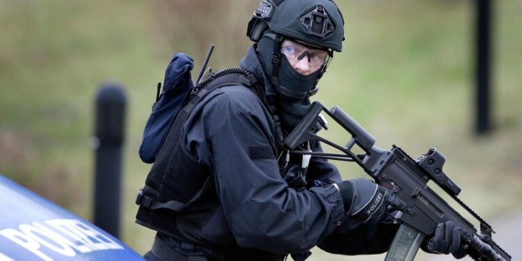 В Германии расследуют появление неизвестных дронов у авиабазы бундесвера