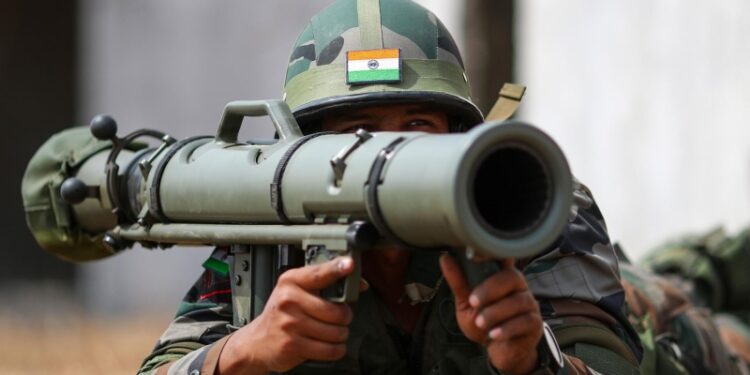 В Германии заговорили о переброске на Украину войск из Индии