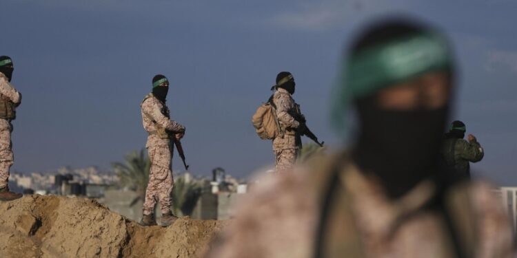 В ХАМАС назвали предупреждением отсрочку передачи заложников