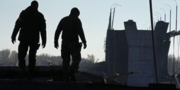 В Херсоне снова прогремели взрывы