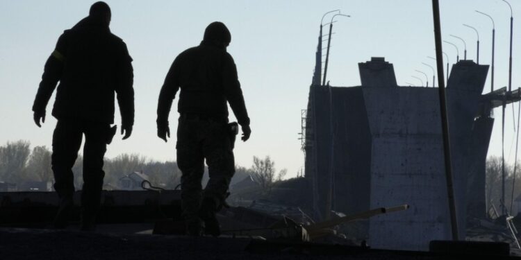 В Херсоне снова прогремели взрывы