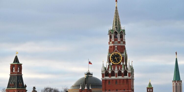 В Кремле не стали комментировать заявления о миротворцах на Украине