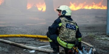 В Николаеве вновь прогремели взрывы