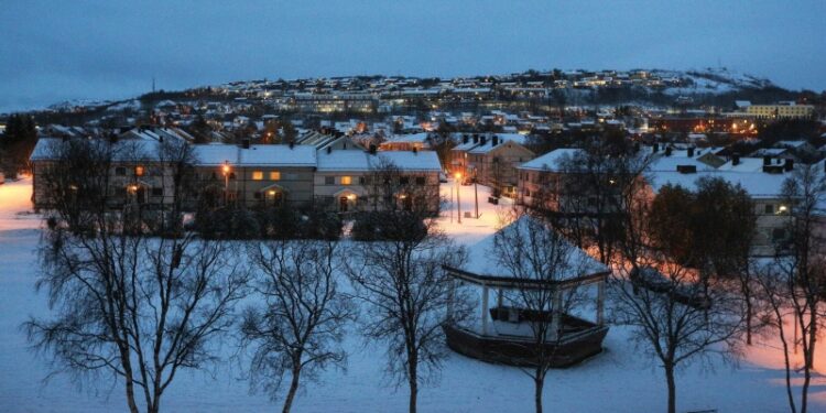 В Норвегии открестились от обсуждения отправки войск на Украину