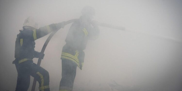 В Одессе прогремели взрывы