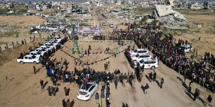 В офисе Нетаньяху прокомментировали освобождение заложников из Газы