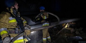 В Полтавской области прогремели взрывы